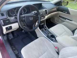 Honda Accord 2014