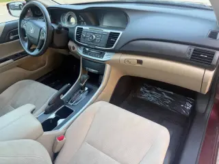 Honda Accord 2014