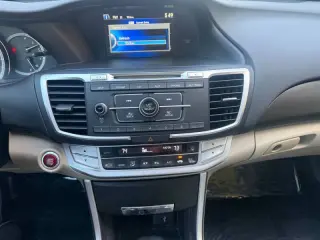 Honda Accord 2014