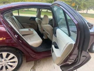 Honda Accord 2014
