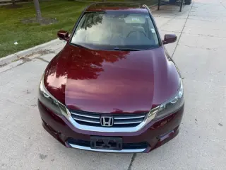 Honda Accord 2014