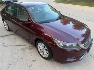 Honda Accord 2014