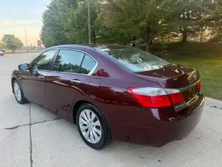Honda Accord 2014
