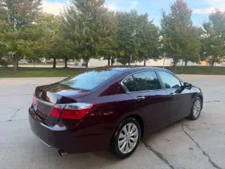Honda Accord 2014