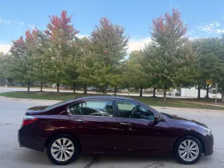 Honda Accord 2014