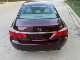 Honda Accord 2014