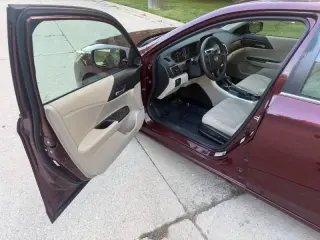 Honda Accord 2014