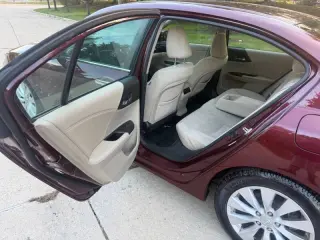 Honda Accord 2014