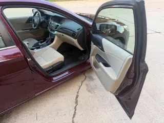 Honda Accord 2014