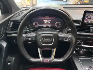 2018 AUDI SQ5