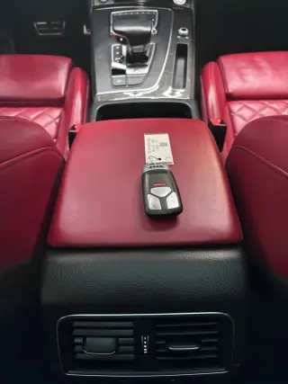 2018 AUDI SQ5