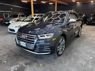 2018 AUDI SQ5