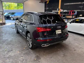2018 AUDI SQ5