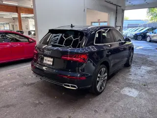 2018 AUDI SQ5