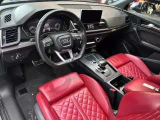 2018 AUDI SQ5