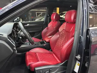 2018 AUDI SQ5