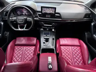 2018 AUDI SQ5