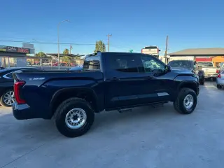 2022 TOYOTA TUNDRA CREWMAX