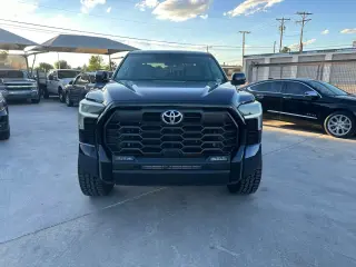 2022 TOYOTA TUNDRA CREWMAX