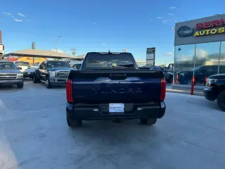2022 TOYOTA TUNDRA CREWMAX