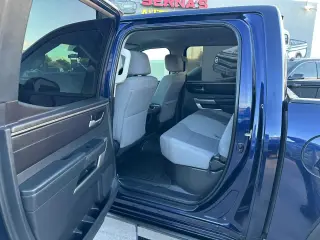 2022 TOYOTA TUNDRA CREWMAX