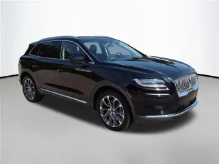 Lincoln Nautilus 2022 Reserve 4dr SUV