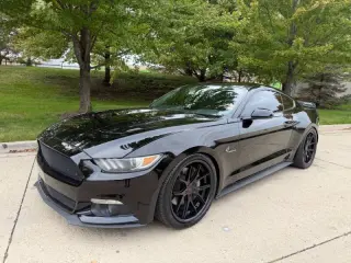2016 Ford Mustang