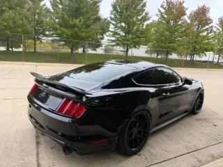 2016 Ford Mustang
