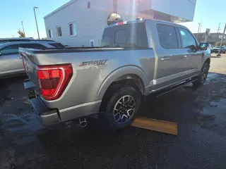 Ford F-150 2023 4x4 XLT 4dr SuperCrew 5.5 ft. SB
