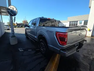 Ford F-150 2023 4x4 XLT 4dr SuperCrew 5.5 ft. SB