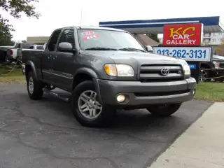 2003 TOYOTA TUNDRA ACCESS CAB