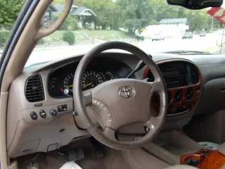 2003 TOYOTA TUNDRA ACCESS CAB