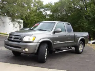 2003 TOYOTA TUNDRA ACCESS CAB