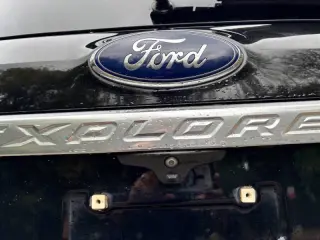 Explorador Ford de 2018