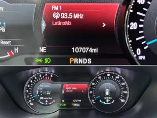 Explorador Ford de 2018