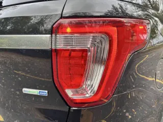 Explorador Ford de 2018