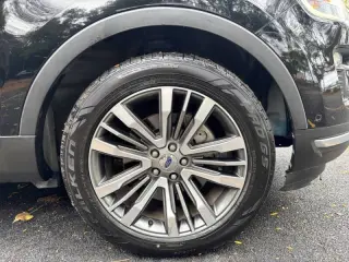 Explorador Ford de 2018