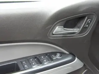 2016 CHEVROLET COLORADO CREW CAB