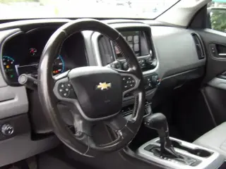 2016 CHEVROLET COLORADO CREW CAB