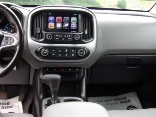 2016 CHEVROLET COLORADO CREW CAB