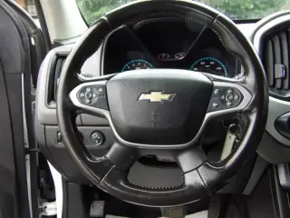 2016 CHEVROLET COLORADO CREW CAB