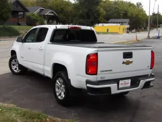 2016 CHEVROLET COLORADO CREW CAB