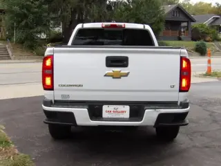 2016 CHEVROLET COLORADO CREW CAB
