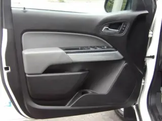 2016 CHEVROLET COLORADO CREW CAB