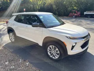 2024 Chevrolet TrailBlazer