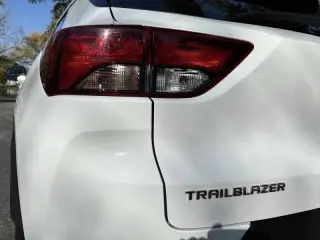 2024 Chevrolet TrailBlazer
