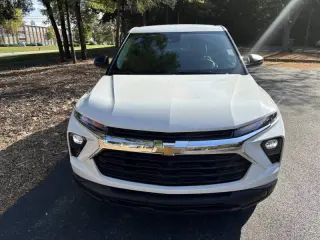 2024 Chevrolet TrailBlazer
