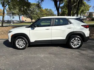 2024 Chevrolet TrailBlazer