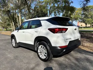 2024 Chevrolet TrailBlazer