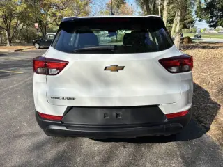 2024 Chevrolet TrailBlazer